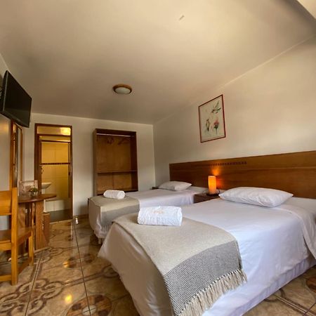 Lunandina Huaraz Exteriér fotografie