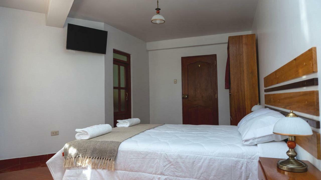 Lunandina Huaraz Exteriér fotografie