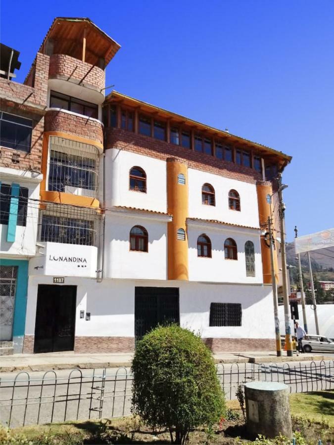Lunandina Huaraz Exteriér fotografie