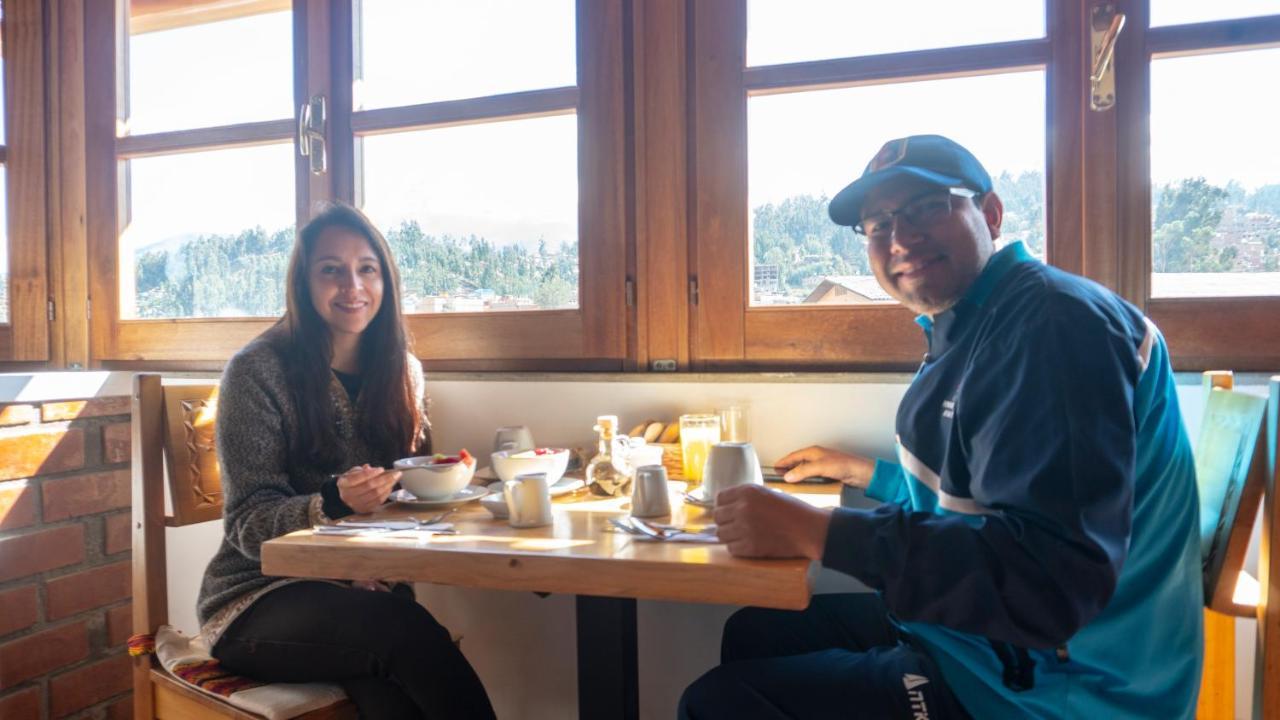 Lunandina Huaraz Exteriér fotografie